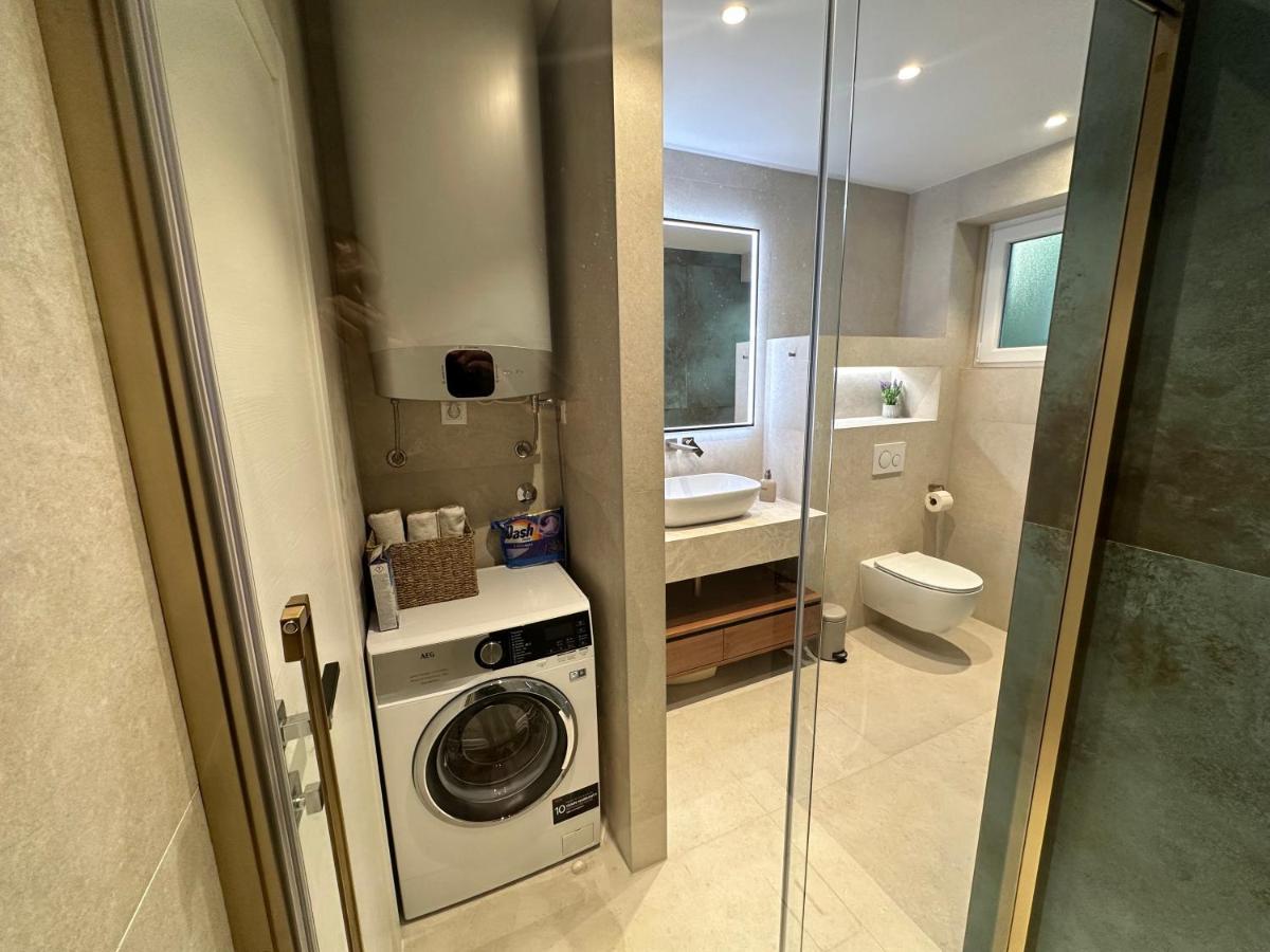 Luxury Spacious Apartment Maringo Сплит Экстерьер фото