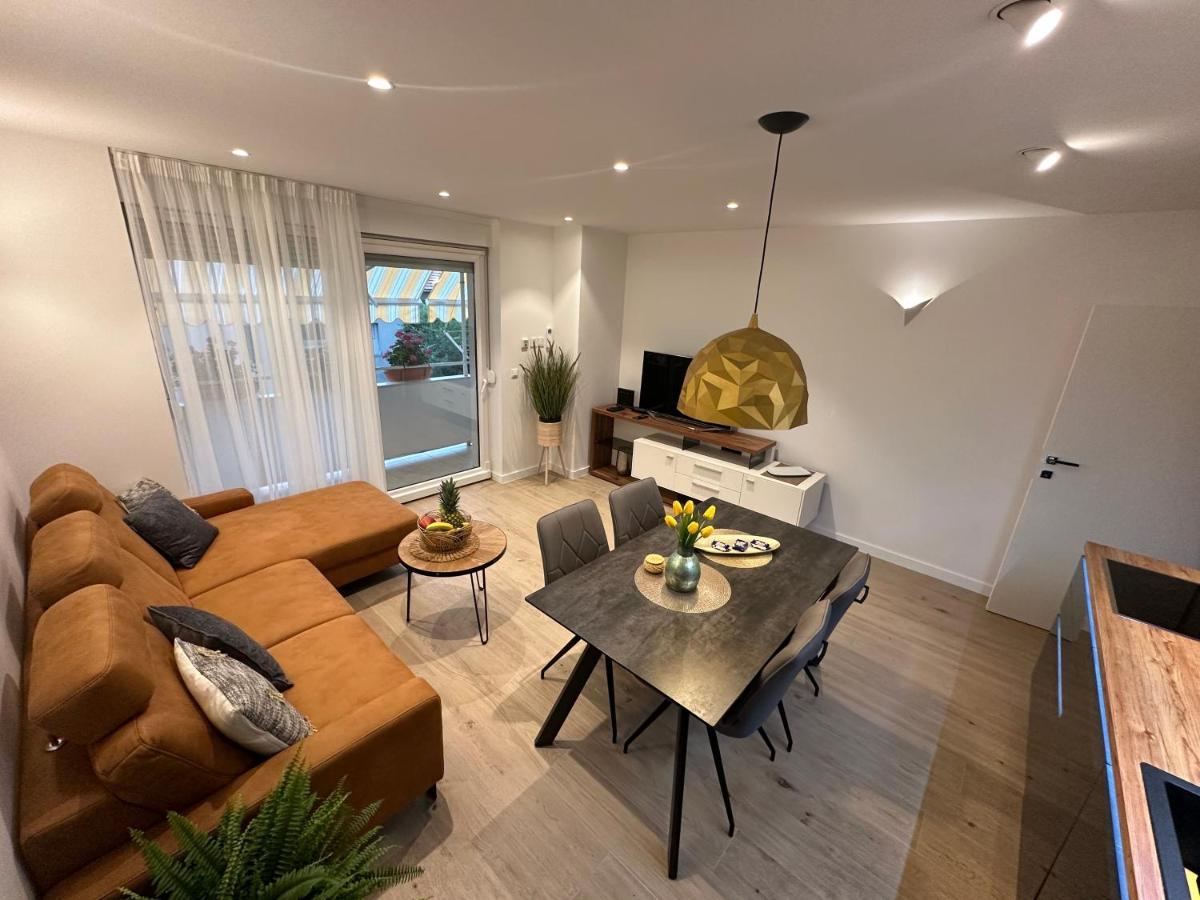 Luxury Spacious Apartment Maringo Сплит Экстерьер фото