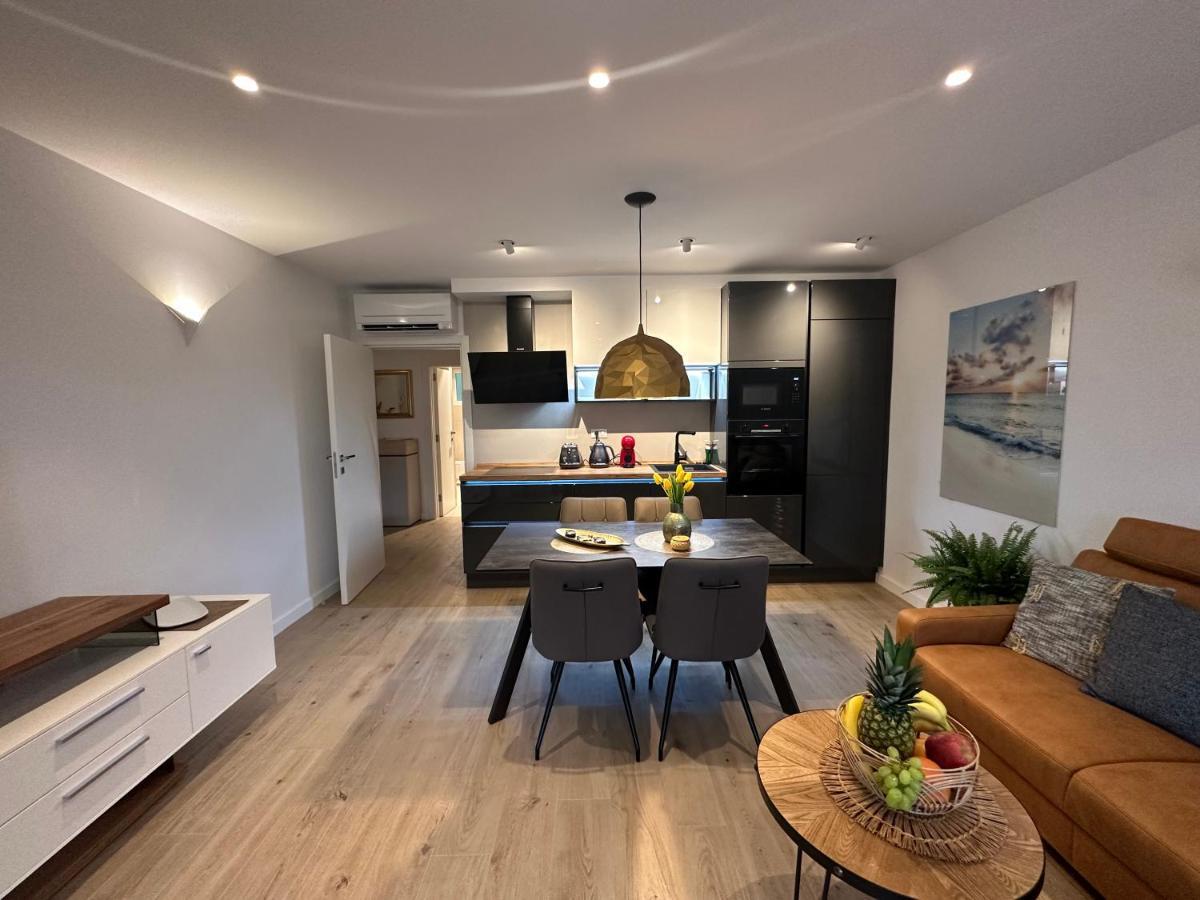 Luxury Spacious Apartment Maringo Сплит Экстерьер фото