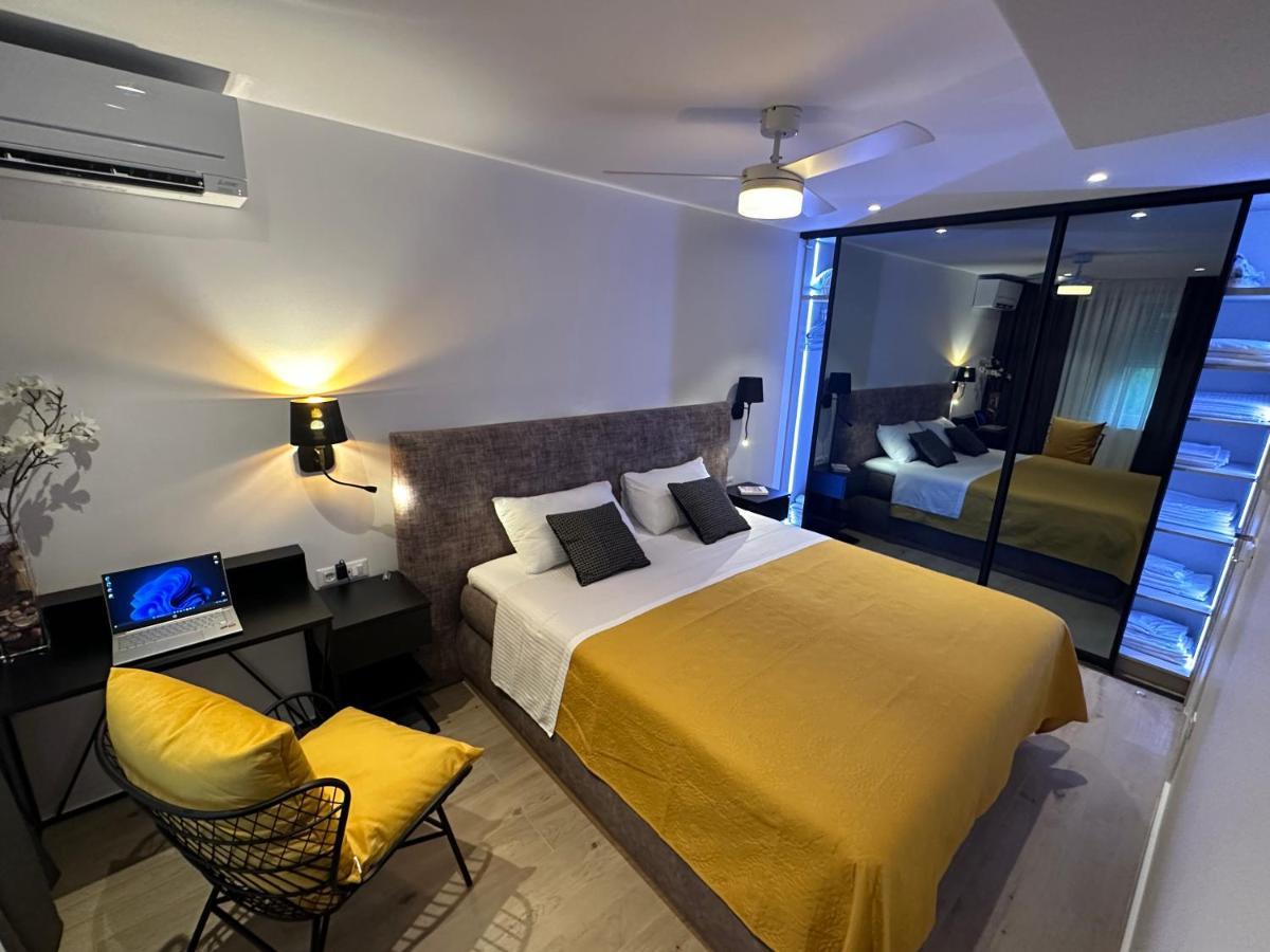 Luxury Spacious Apartment Maringo Сплит Экстерьер фото