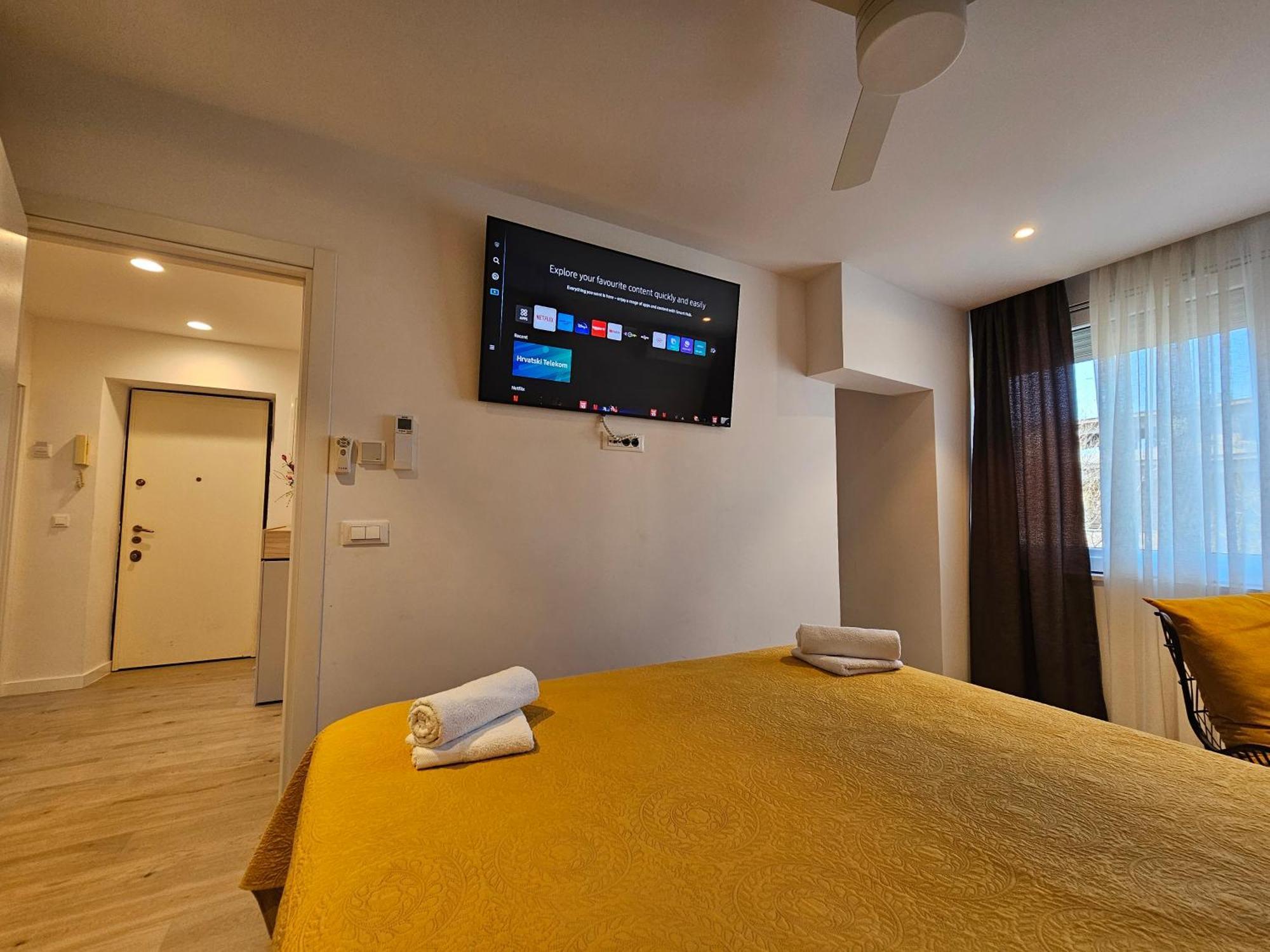 Luxury Spacious Apartment Maringo Сплит Экстерьер фото