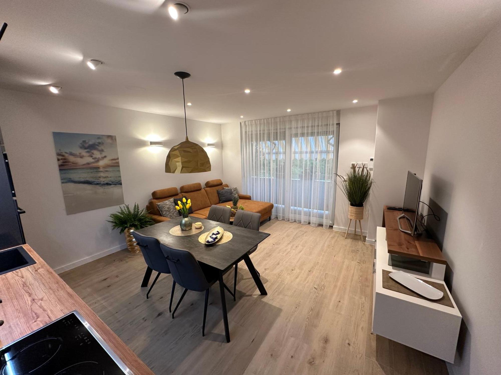 Luxury Spacious Apartment Maringo Сплит Экстерьер фото
