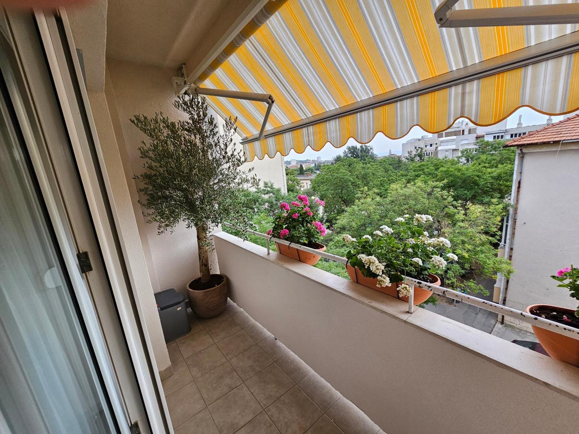 Luxury Spacious Apartment Maringo Сплит Экстерьер фото